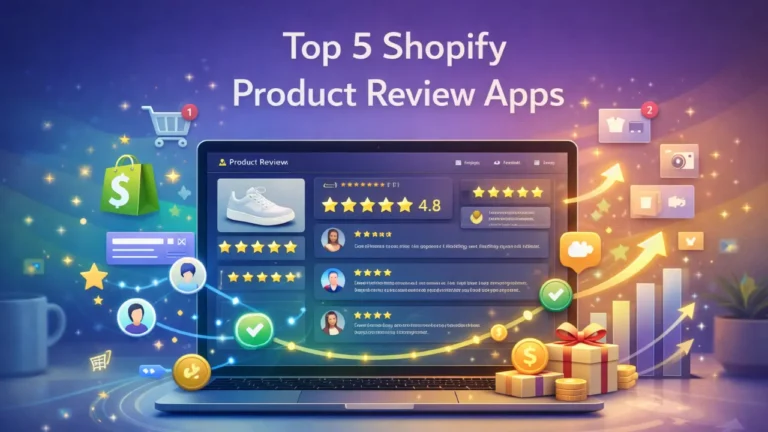 Shopify Product Review Apps