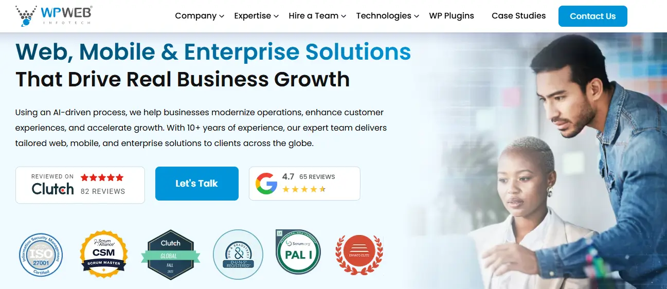 wpwebinfotech