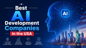 Best AI Development Companies in the USA
