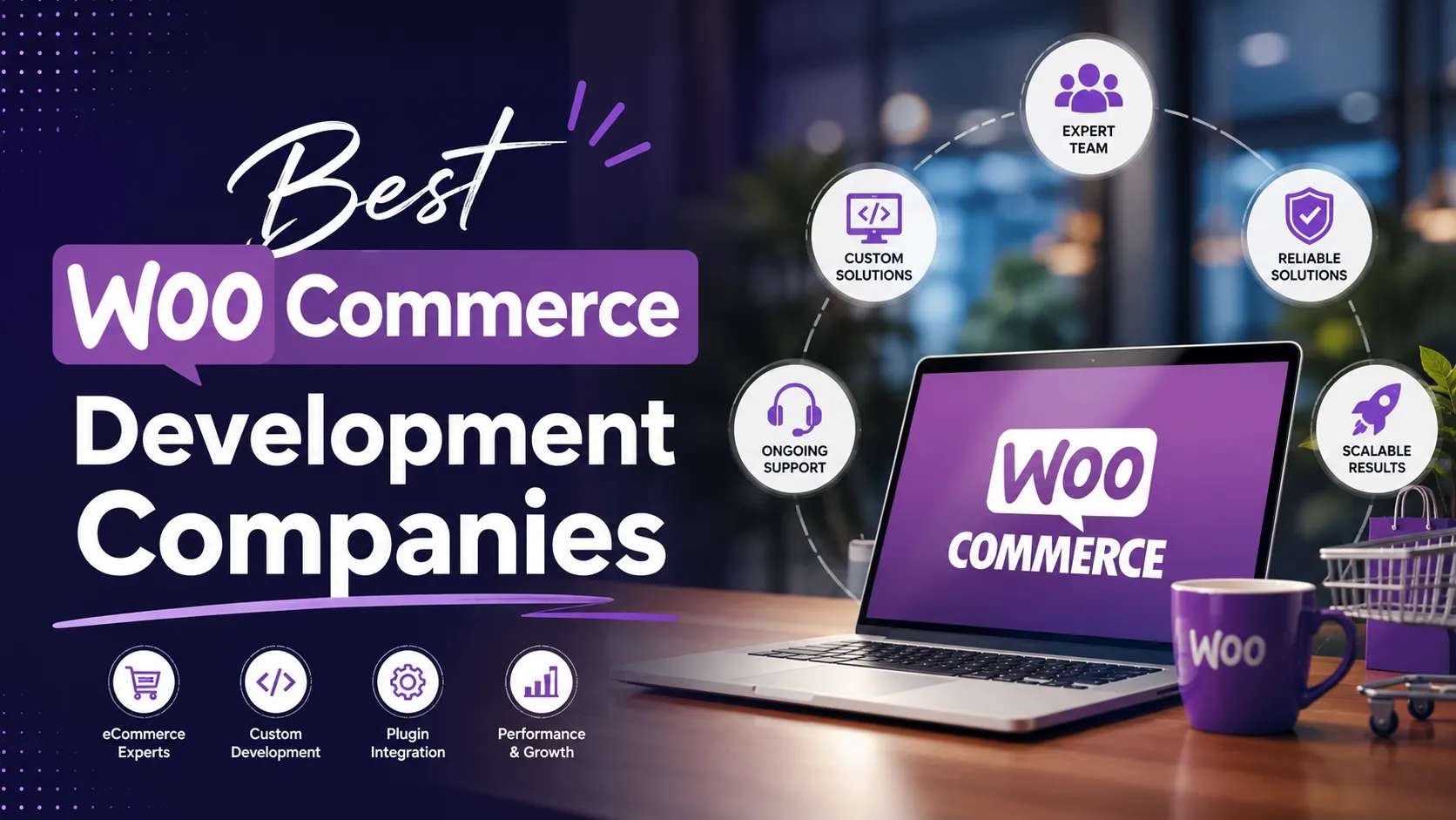 Best WooCommerce Development Companies