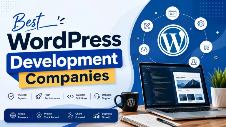 Best WordPress Development Companies