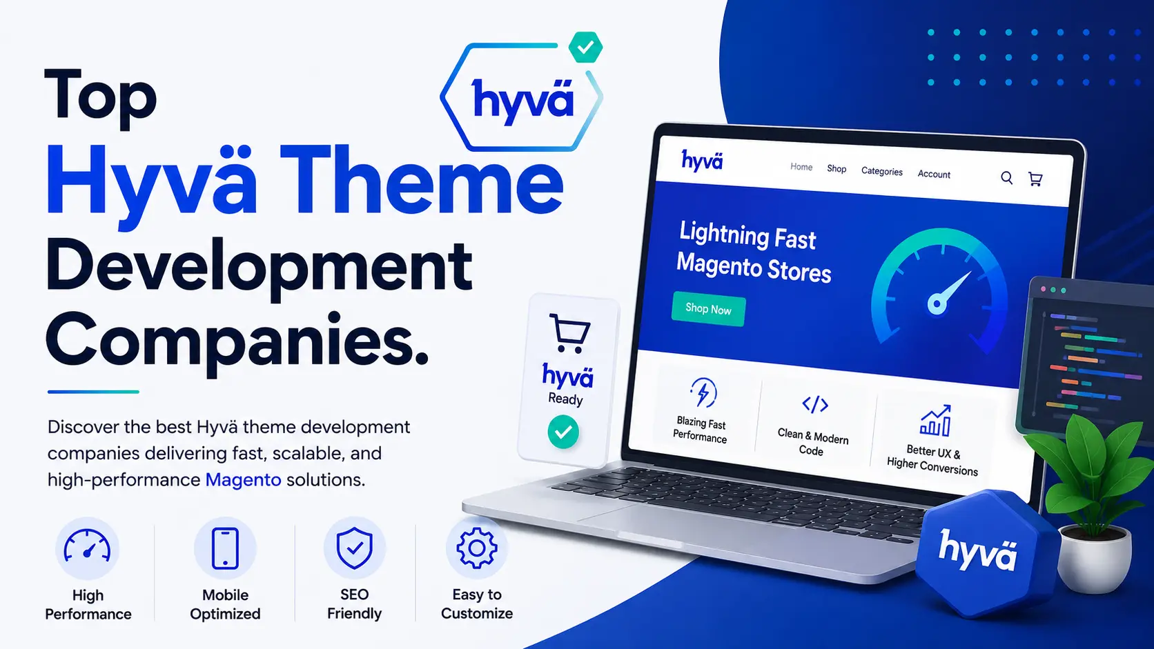 Top Hyva Theme Development Companies