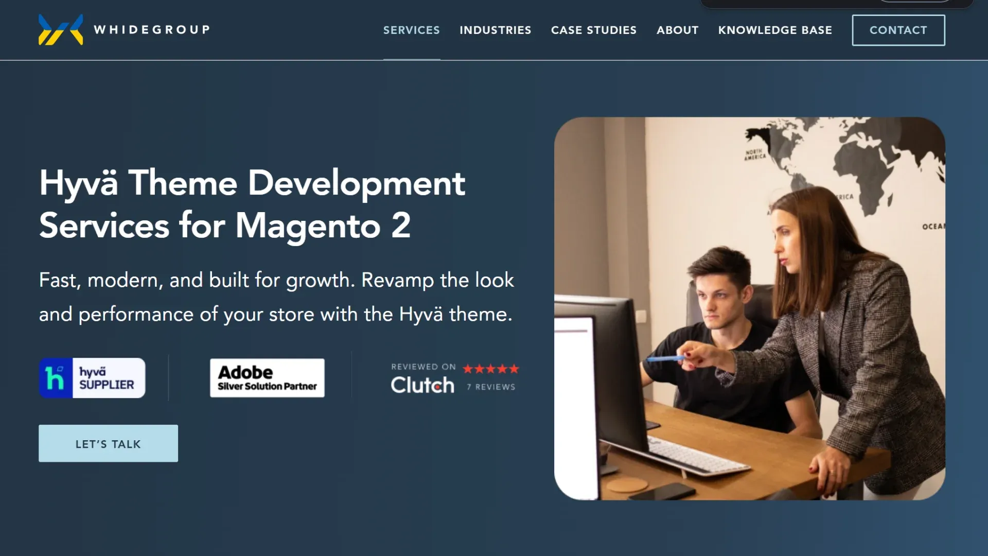 Whidegroup