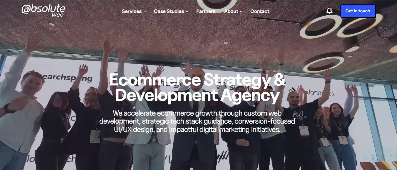 absoluteweb Best WooCommerce Development Companies