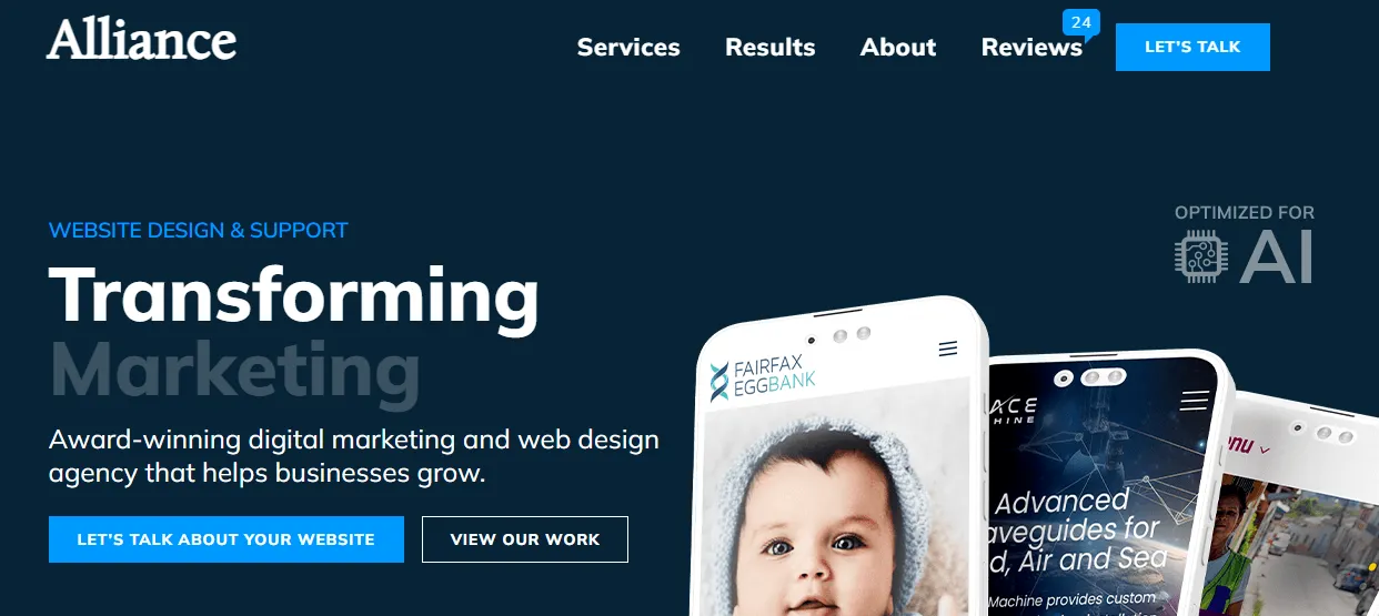 allianceinteractive Best WooCommerce Development Companies