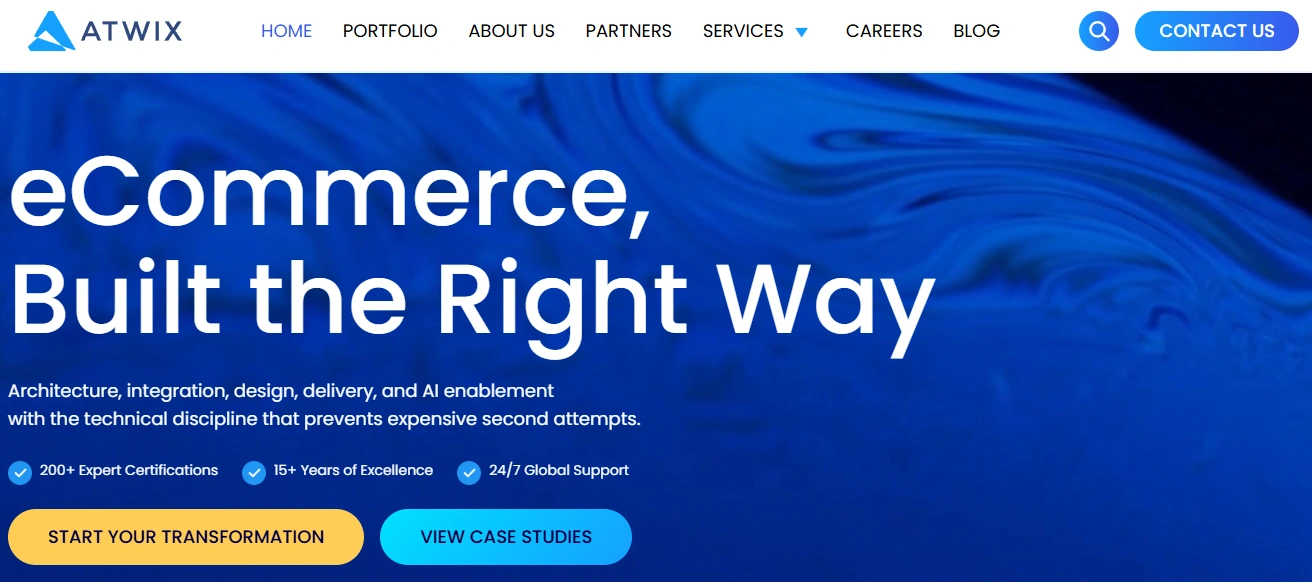 atwix Magento Development Companies
