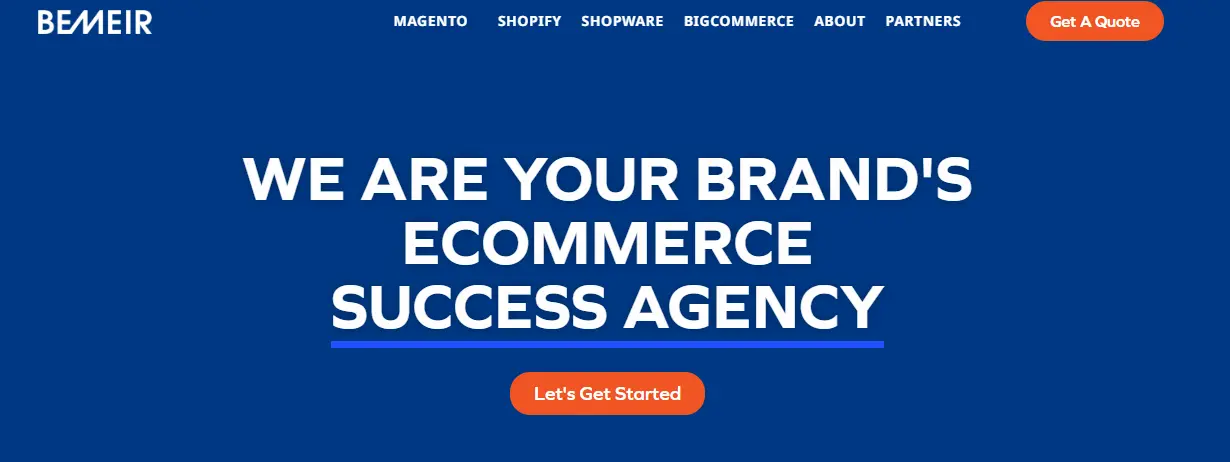 bemeir hyva theme development company