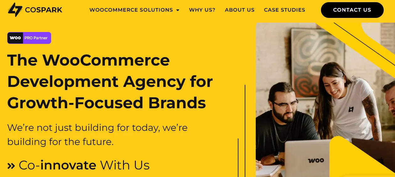 cospark Best WooCommerce Development Companies