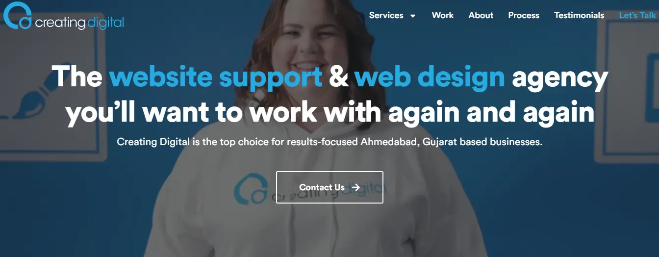 creatingdigital hyva theme development company