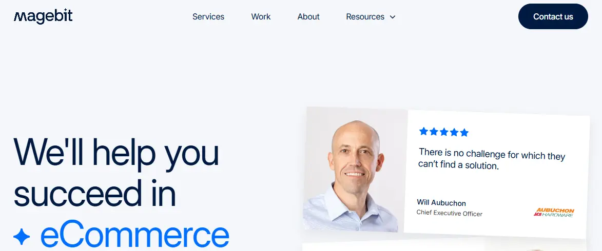 magebit hyva theme development company
