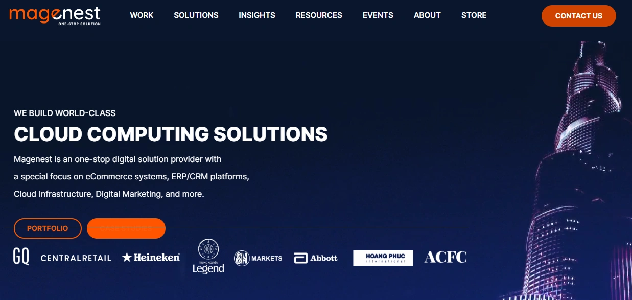 magenest Magento Development Companies