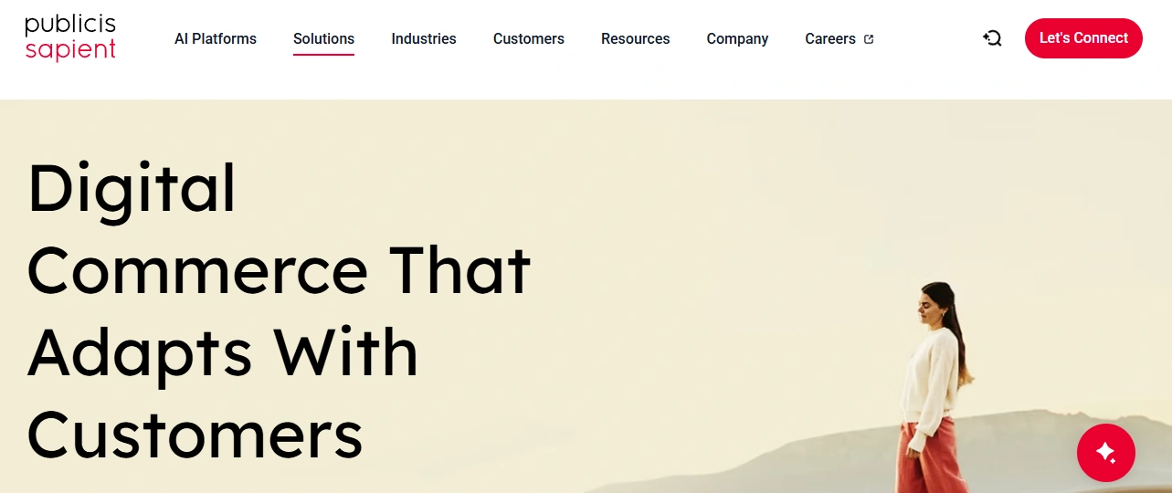 publicissapient Magento Development Companies