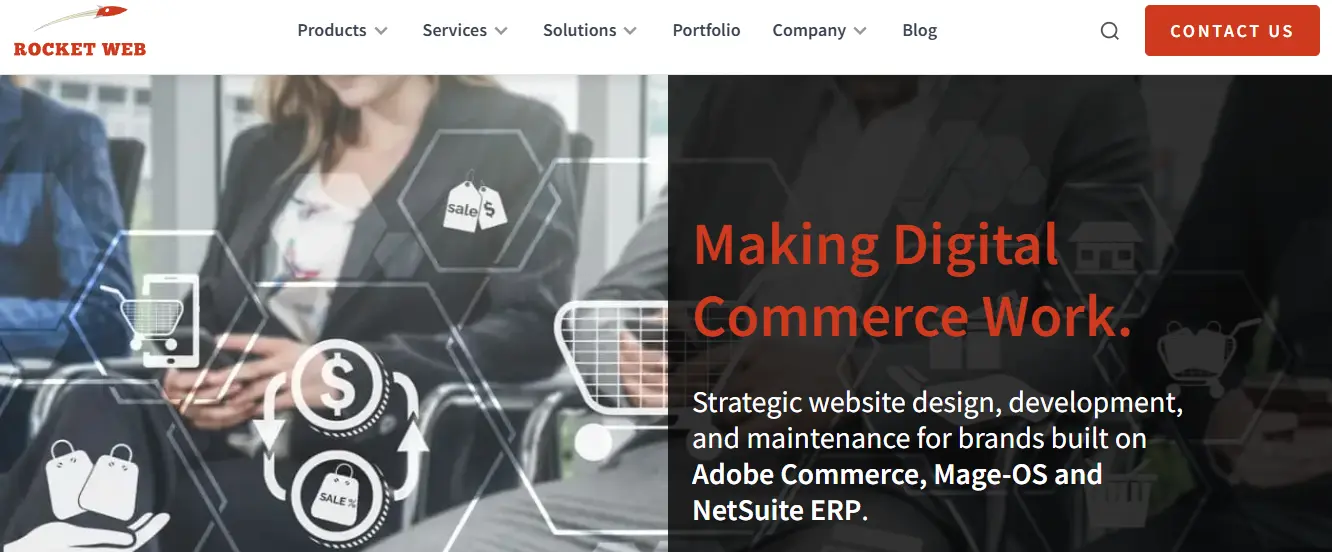 rocketweb hyva theme development company