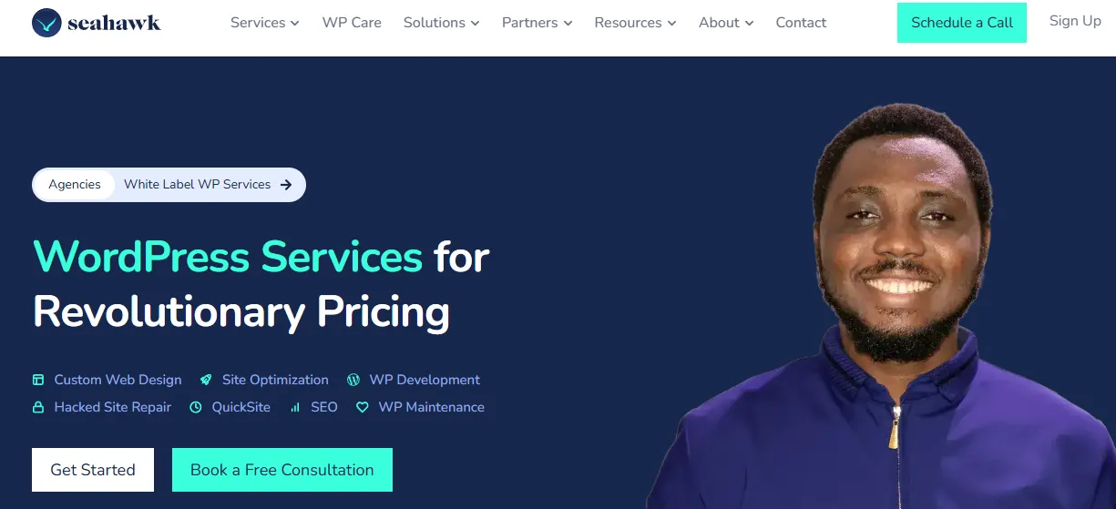 seahawkmedia Best WordPress Development Companies