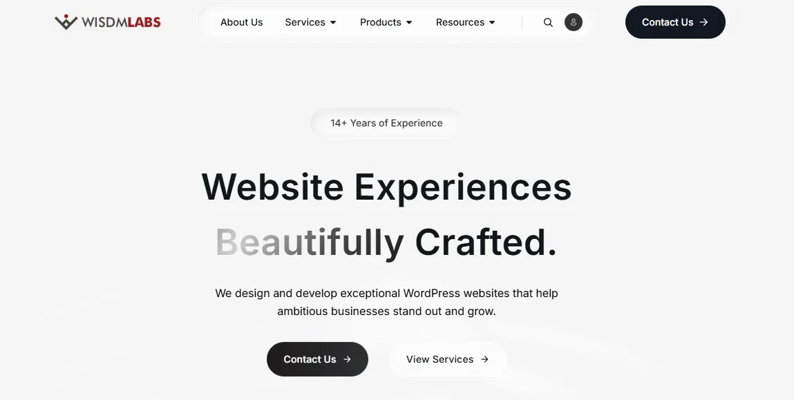 wisdmlabs Best WordPress Development Companies